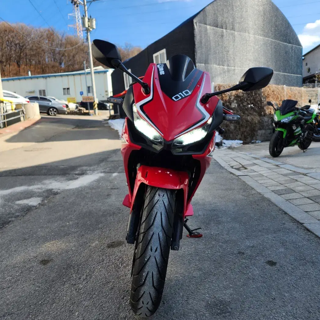 특가/cbr500r 21년형 sc구변완료,2채널블박,점검완료