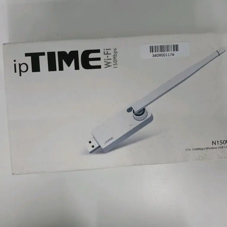 ipTIME 무선랜카드 N150UA