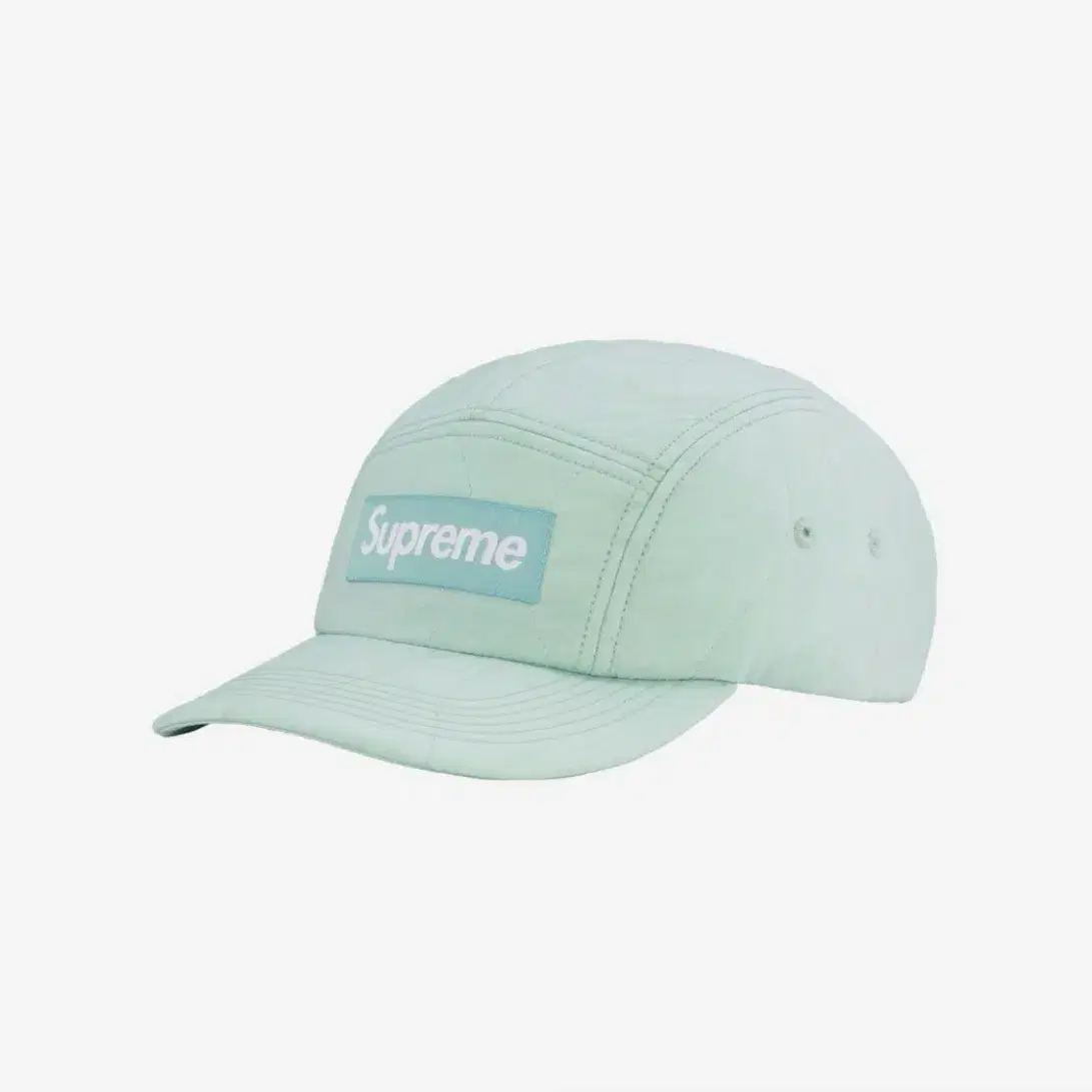 슈프림 캡프캡 supreme campcap 민트