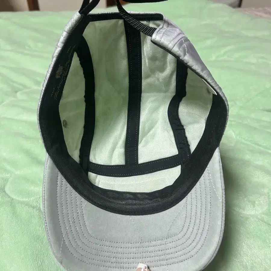 슈프림 캡프캡 supreme campcap 민트