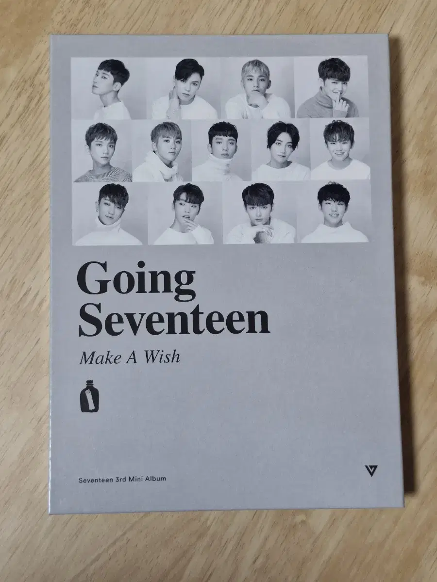 세븐틴 붐붐 고잉세븐틴 대만 앨범 DVD 판매합니다