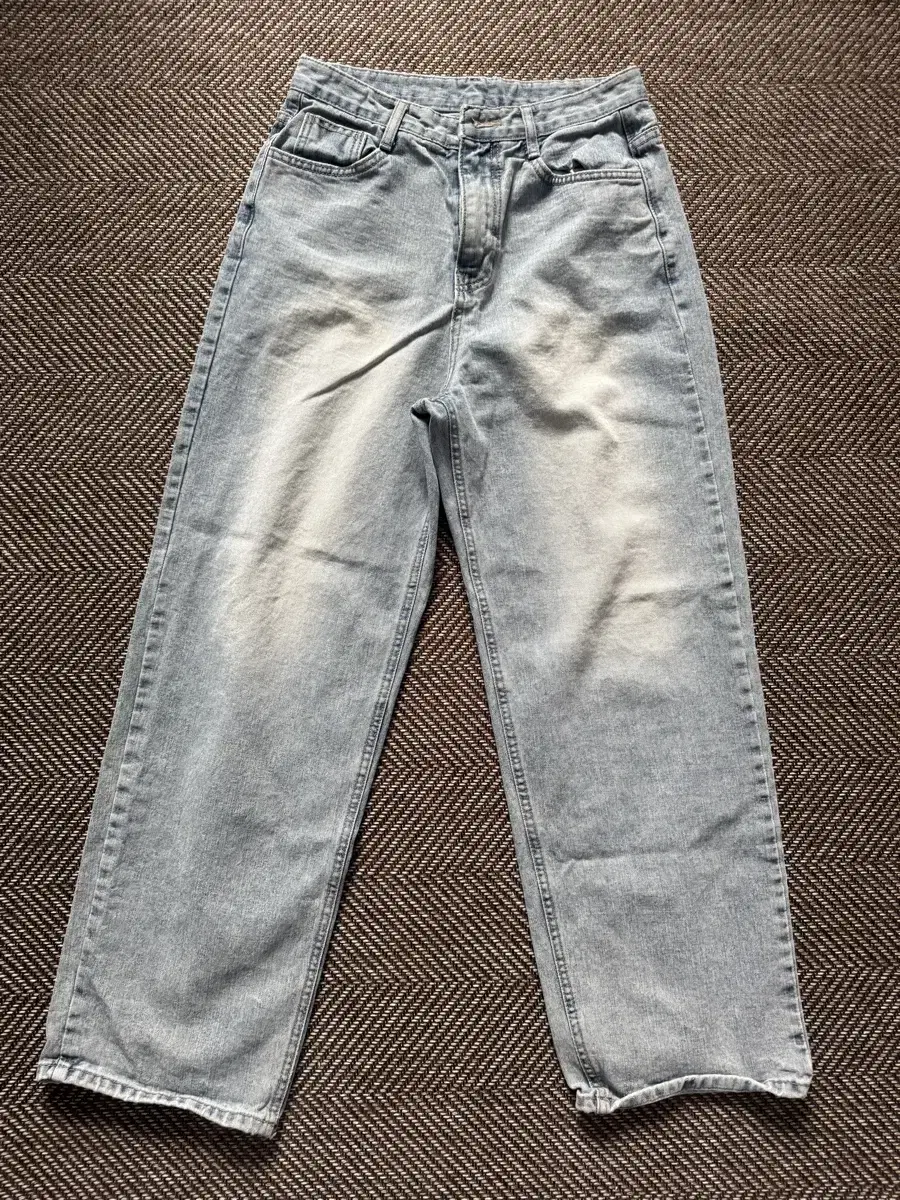 Aquabics Club Denim Pants 2 Types