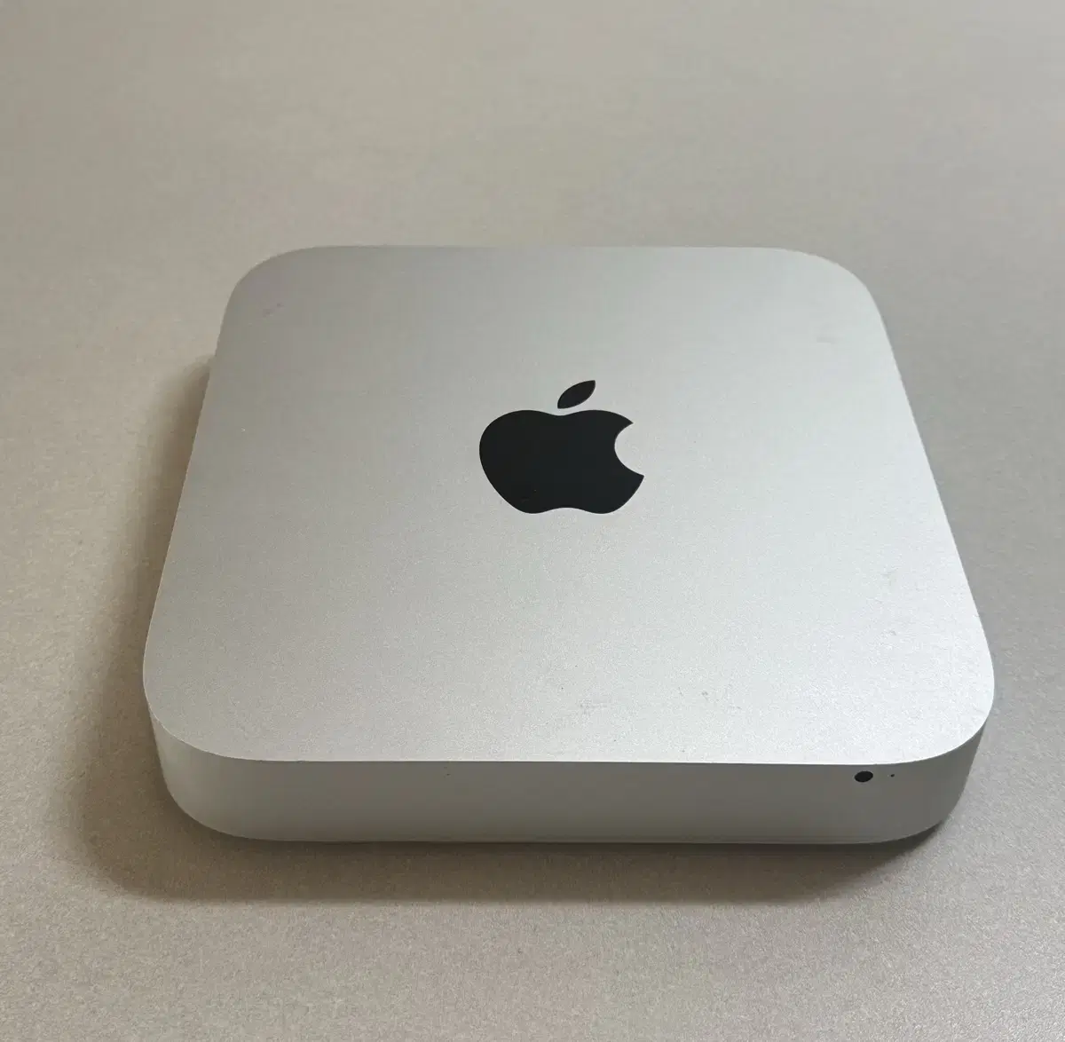 Mac mini Late 2014 i5 듀얼코어