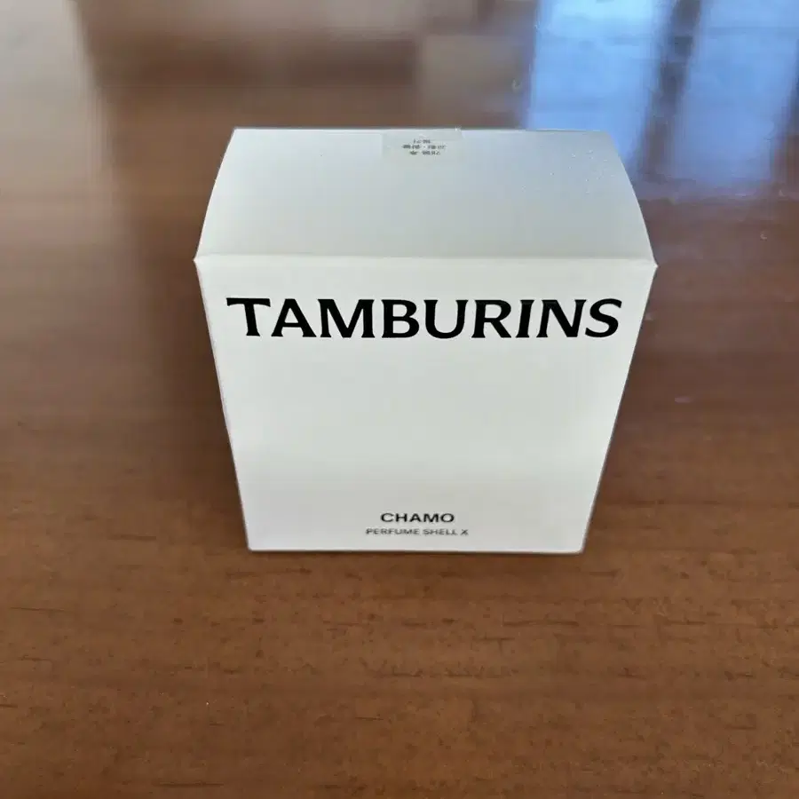 Timburins 핸드크림 30ml