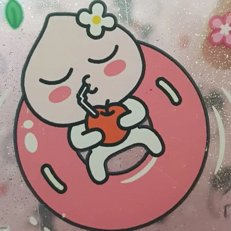 갤럭시 s8 어피치 케이스