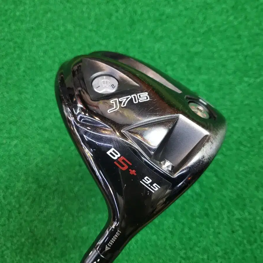 브릿지스톤 J715 B5+ 9.5도 남성드라이버 Tour AD MJ-6S