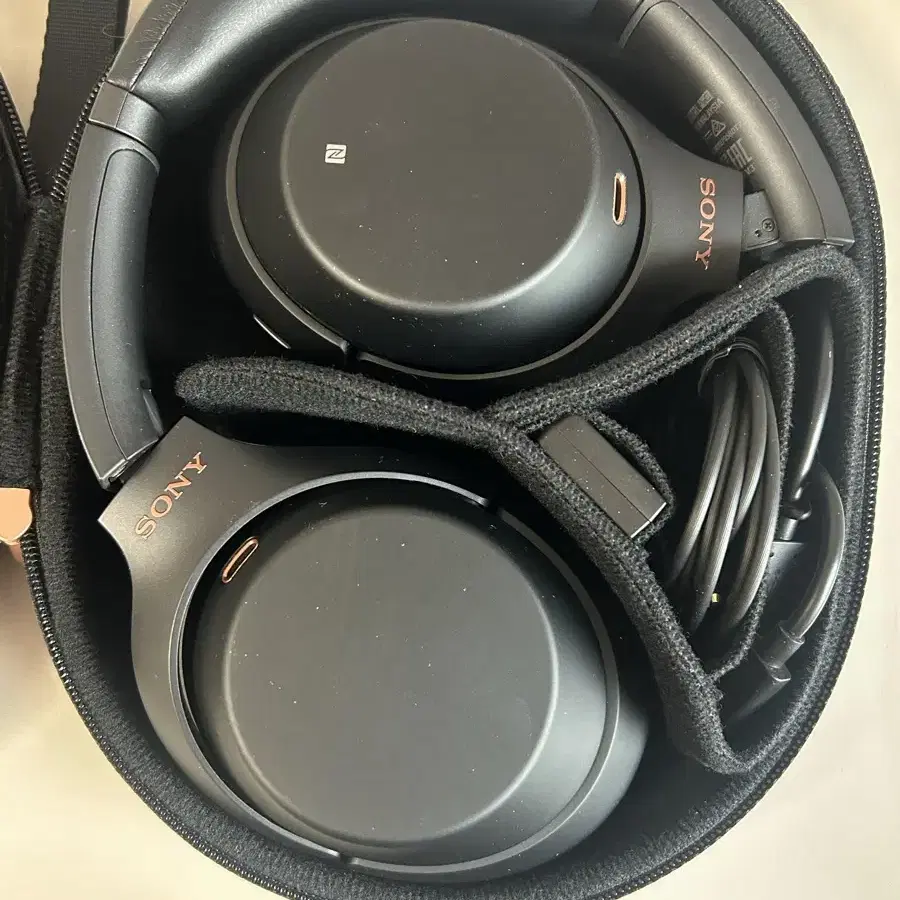 소니 sony wh1000xm3 헤드셋