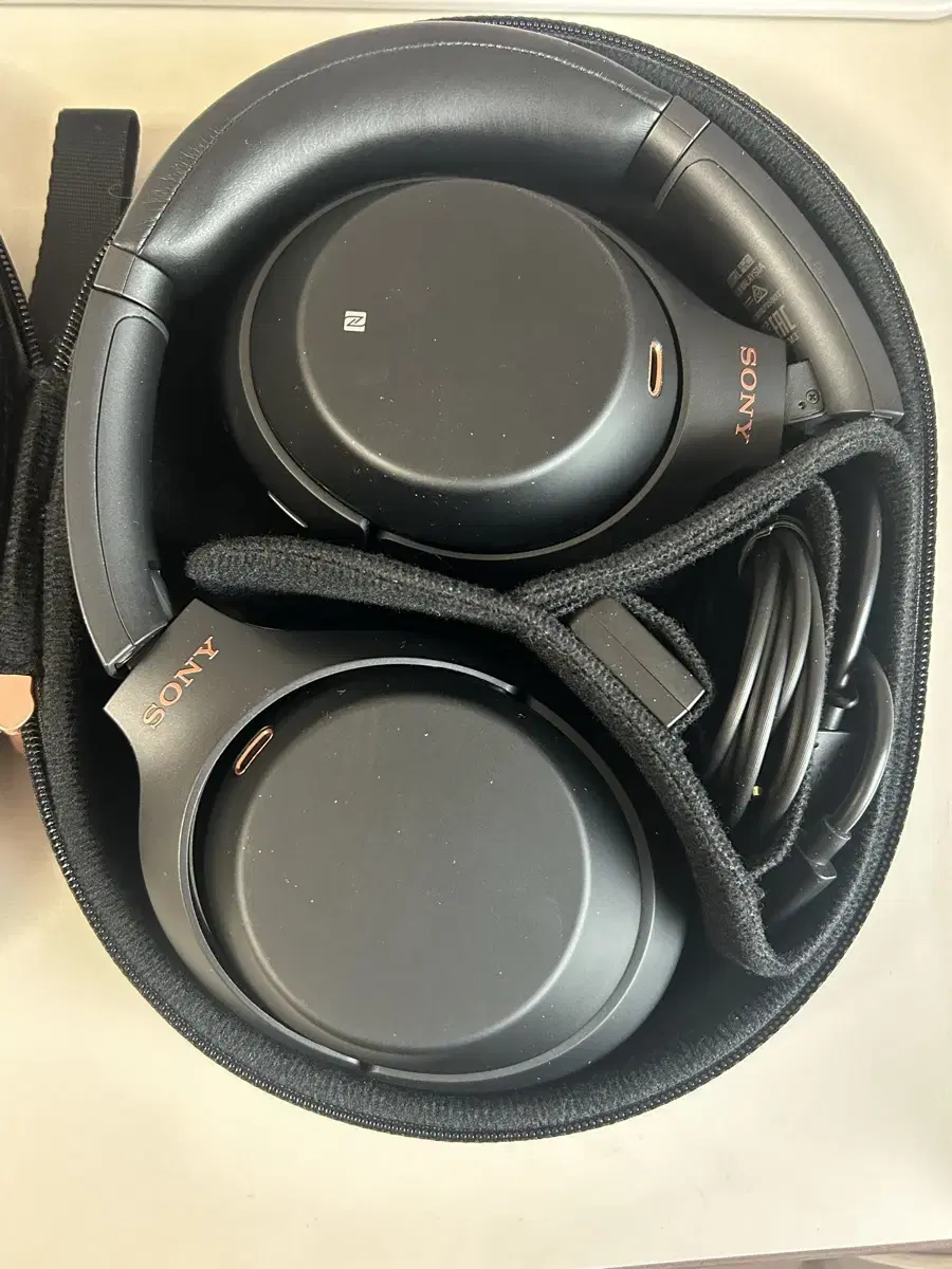 소니 sony wh1000xm3 헤드셋