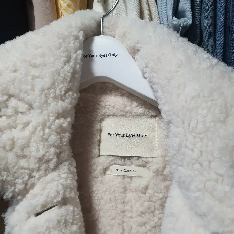 fyeo teddy shearling jacket (fyeo 테디)