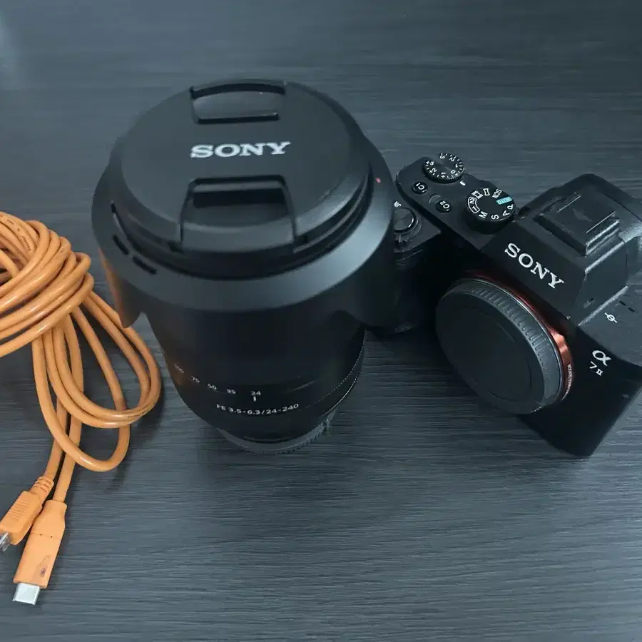 Sony a7m2