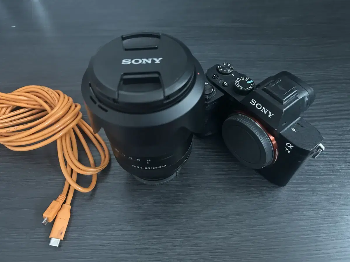 Sony a7m2