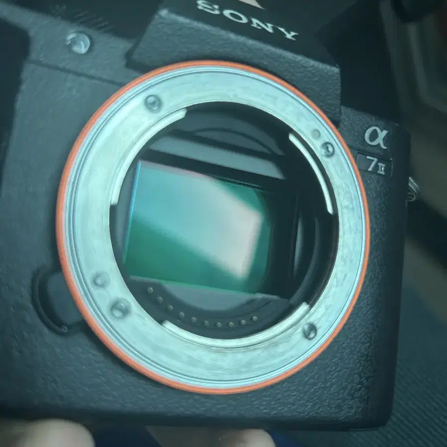 Sony a7m2