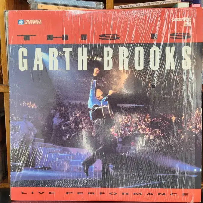 Garth brooks + 3테너스 LD 등등