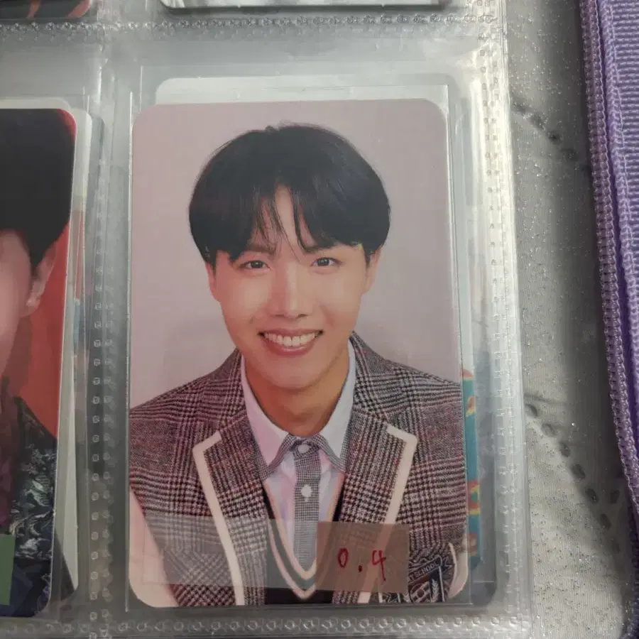 럽셀 호석 제이홉 jhope