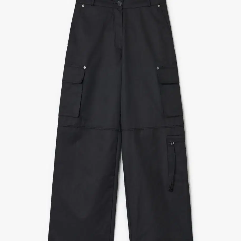 썬번프로젝트 카고 바지 rivet cargo pants