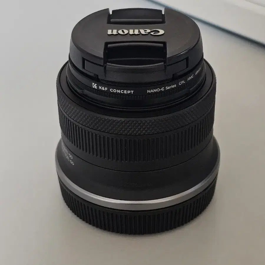 캐논 rf-s 18-45mm 번들렌즈