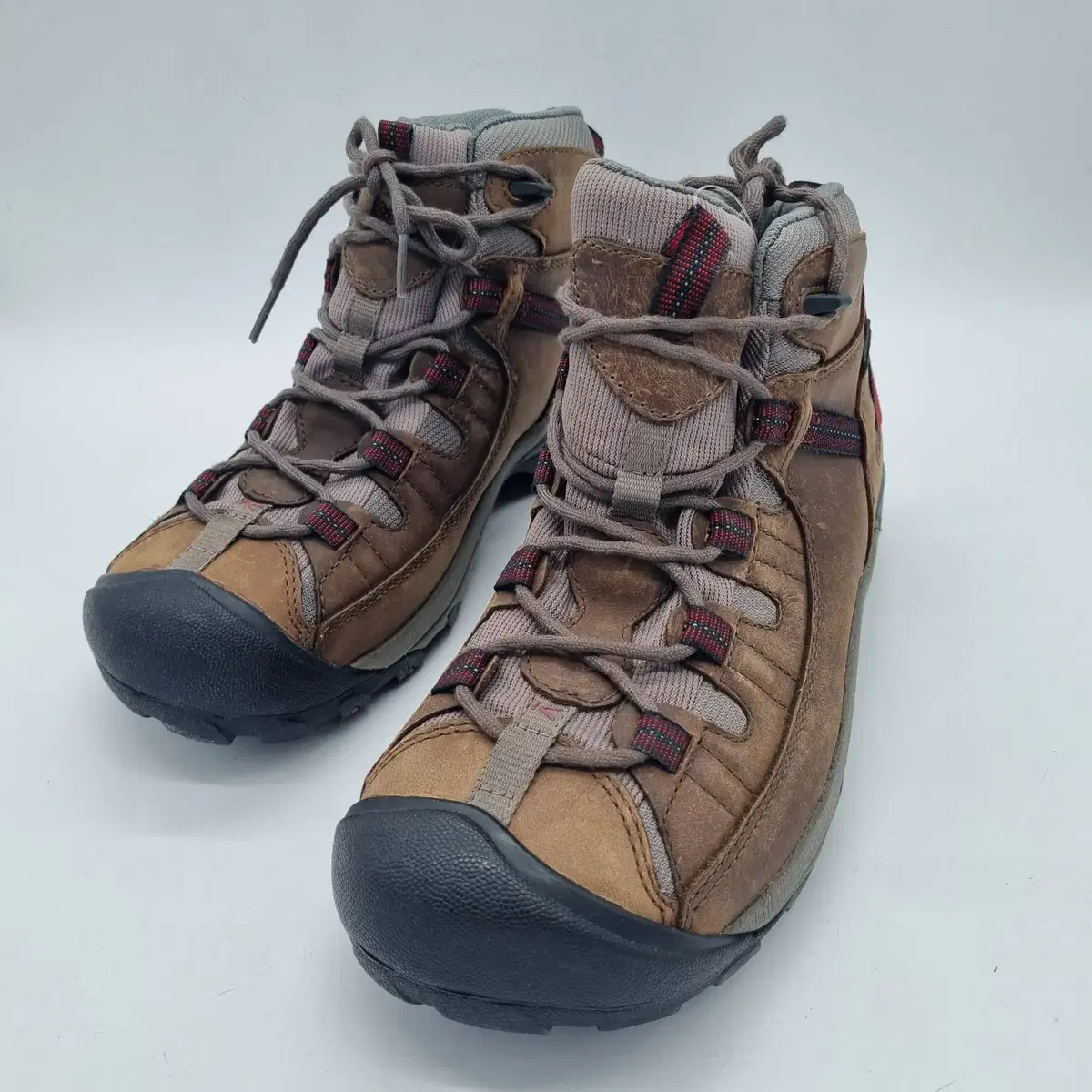 KEEN Targhee II Mid Waterproof 남성 270mm