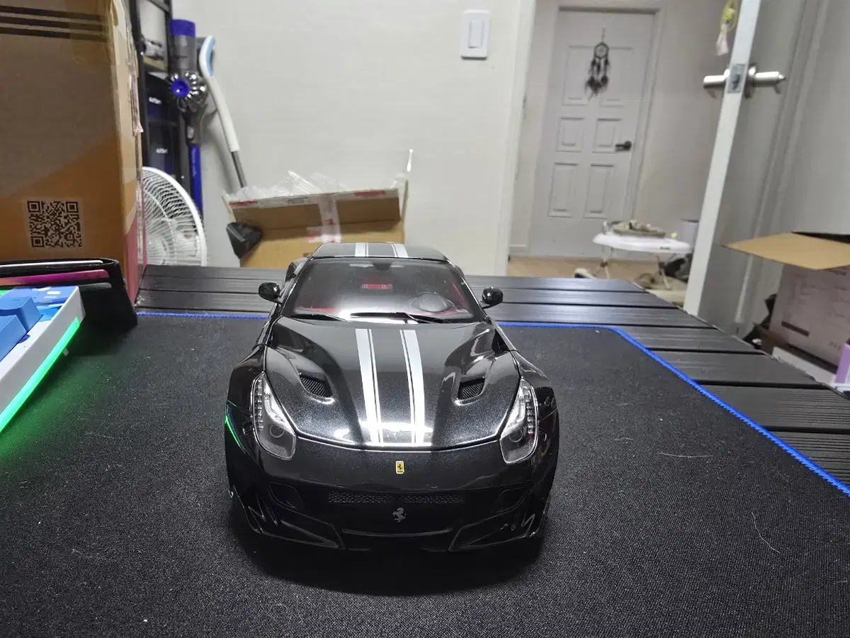 BBR F12 TDF 1차분 1/18