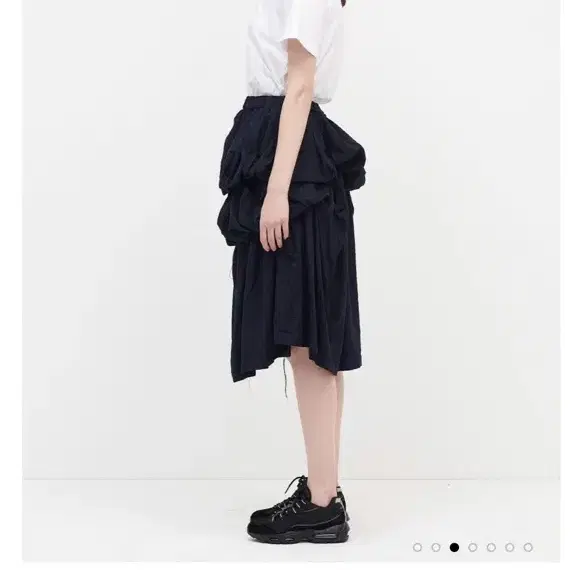 comme des garcons 꼼데가르송 스커트