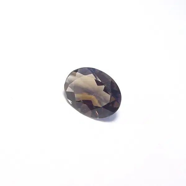 연수정 나석 smoky quartz 16x12mm