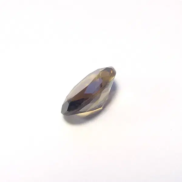 연수정 나석 smoky quartz 16x12mm