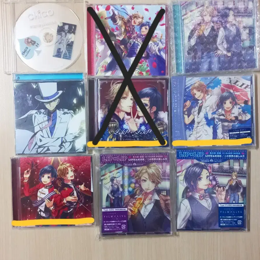 HoneyWorks ディスクセット HoneyWorks 初回限定盤 CD DVDセット ゲーム・声優