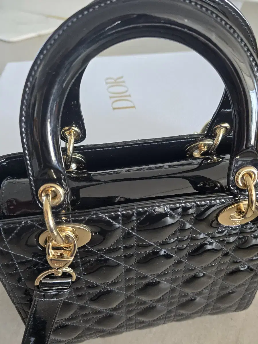 Lady Dior Medium Newest Lowest Price Quick Sale