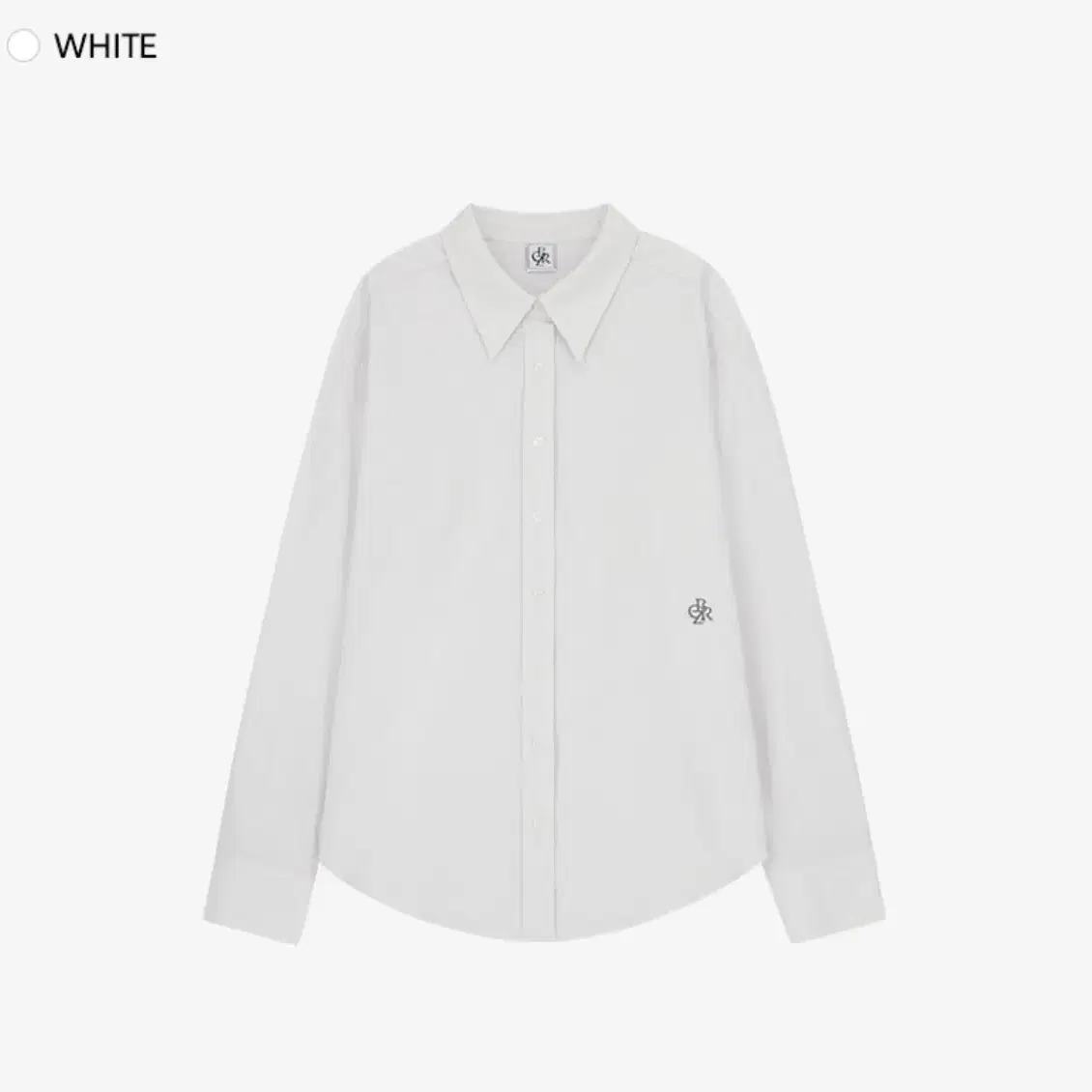 시티브리즈 우먼 셔츠 white