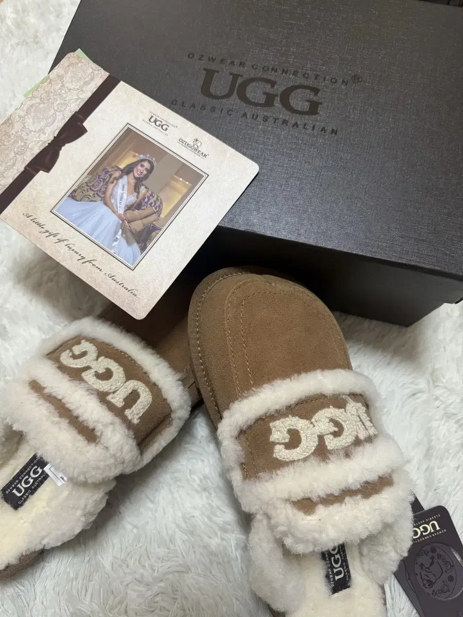 어그 UGG 새상품