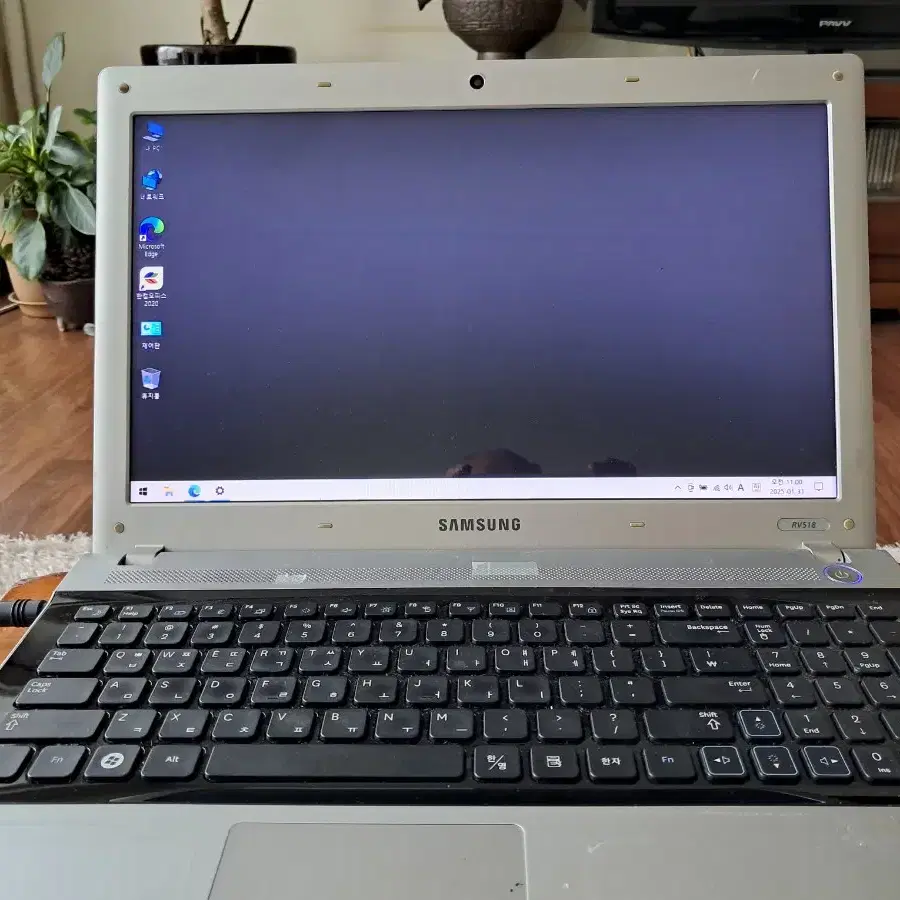 삼성 15.6" 노트북 8GB, SSD240GB, WINDOW10