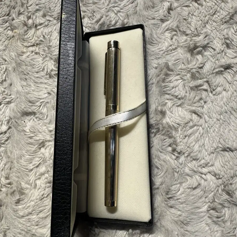 황금빛 품격, Sheaffer 14k 585 금장 만년필 판매합니다.