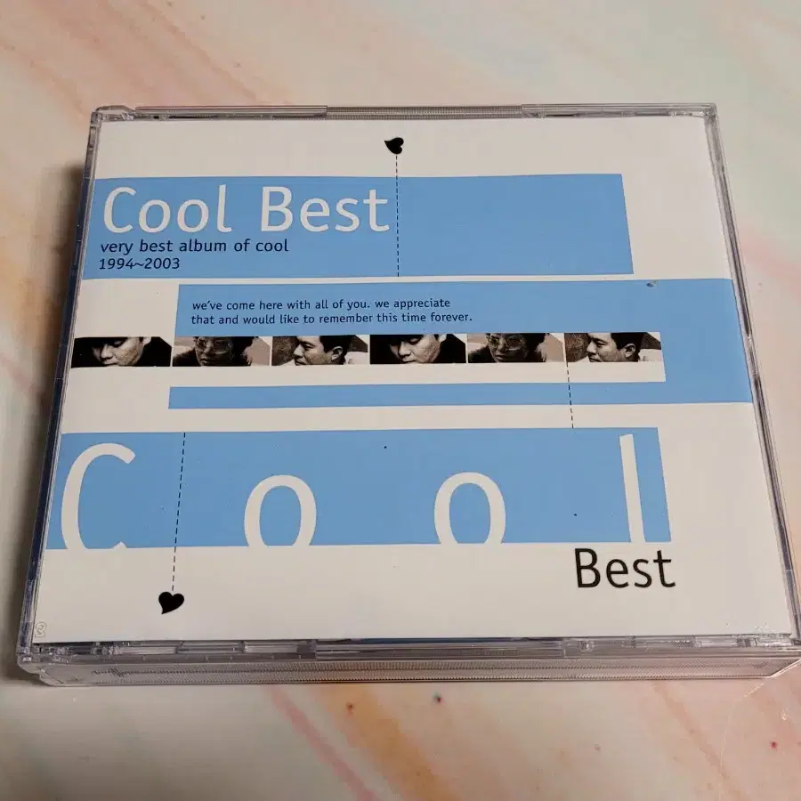 쿨 - Very Best Album Of Cool 1994~2003