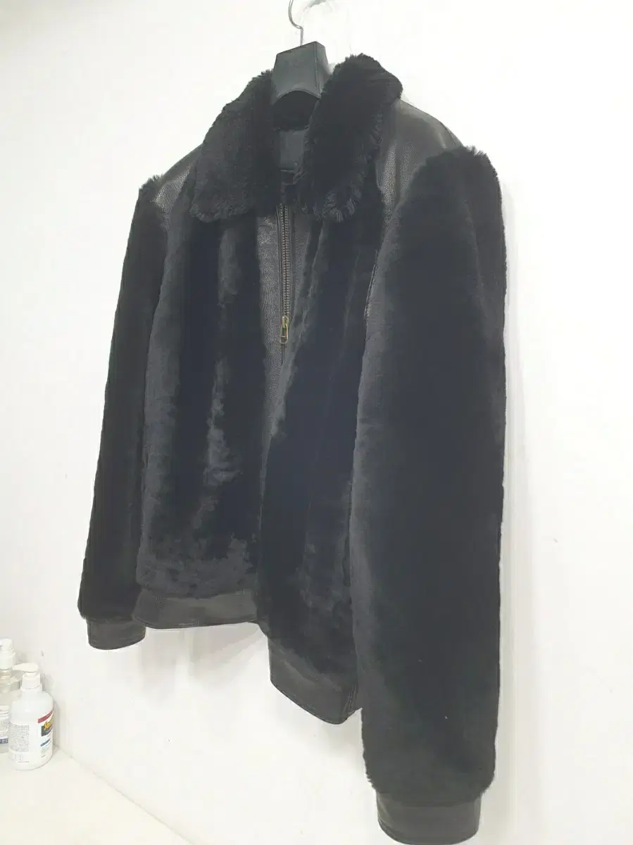 fur jacket