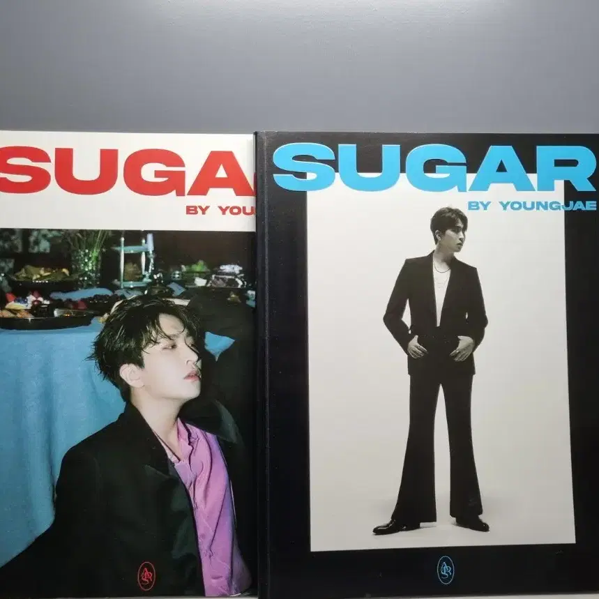 GOT7 영재 SUGAR 앨범