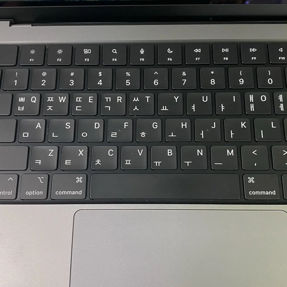 맥북프로 14인치 m1 pro 16gb 1tb