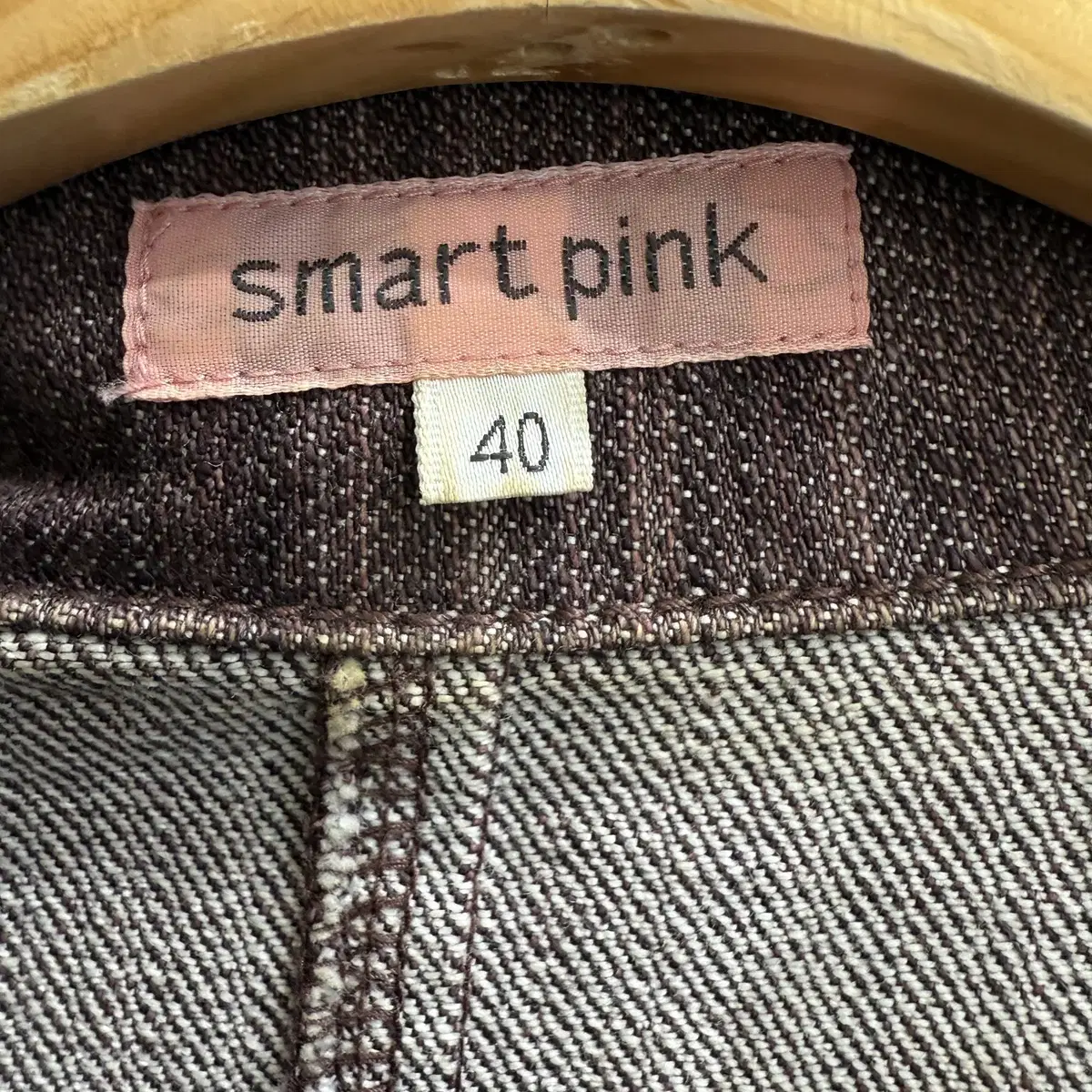 SMART PINK 자켓  (Made in Japan)