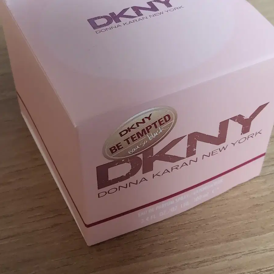 원가이하) DKNY 여자 향수 be tempted