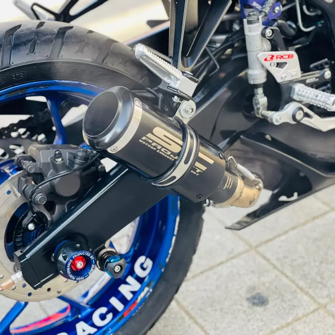 [야마하] YZF R3 2020년식 차량 최저가 판매 합니다.