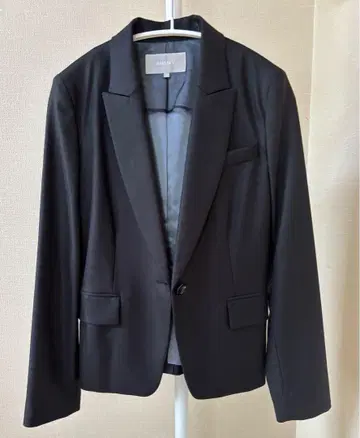 [투모 롤랜드]BALLSEY 블랙 테일러드 자켓 36(S사이즈)