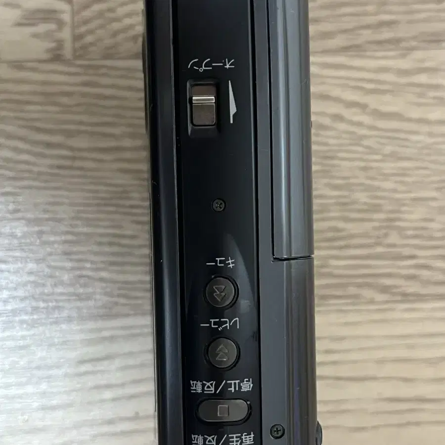 Sanyo Mr R11 녹음기 카세트 워크맨