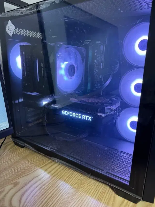 7800X3D 4070TI super