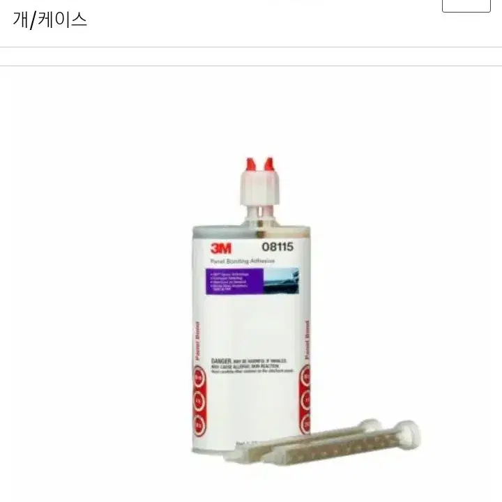 3M 패널 본딩 접착제 08115, 200ml