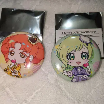 아이프리 TSUTAYA 린린 아이리 미니 캐릭터