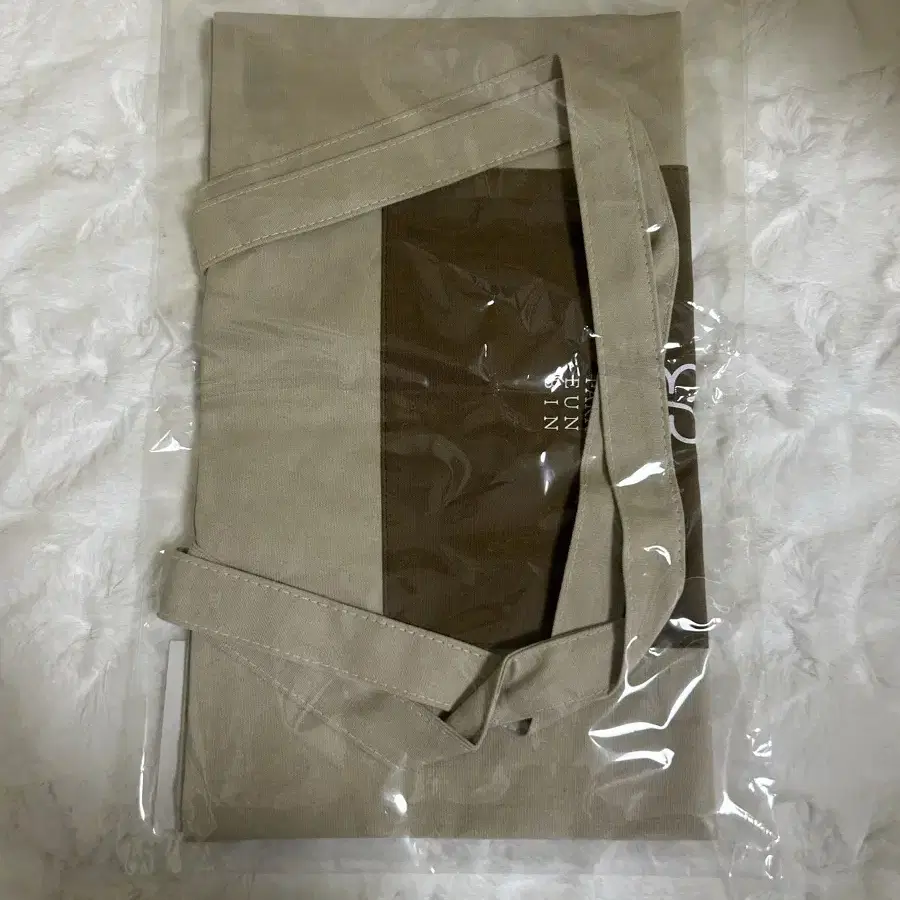 박은빈 빈칸 에코백
