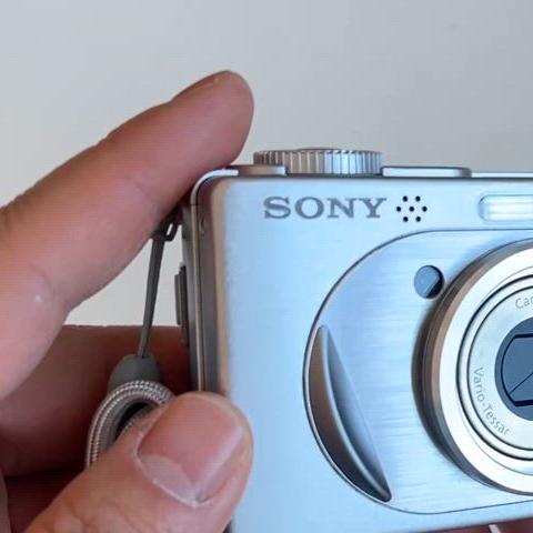 Sony DSC-W1