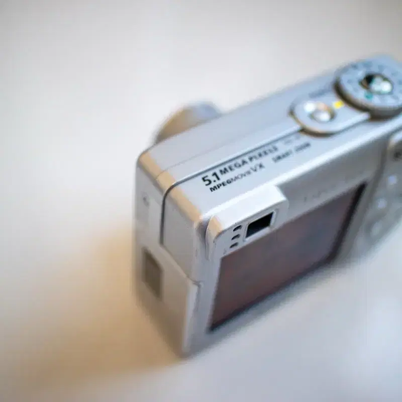 Sony DSC-W1