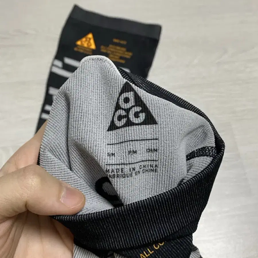 NIKE 나이키 ACG 발목 토시 스몰/미디움