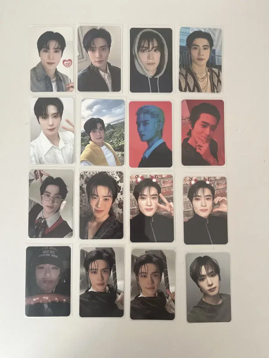 NCT jaehyun photocard Bulk sale (Quick sale)