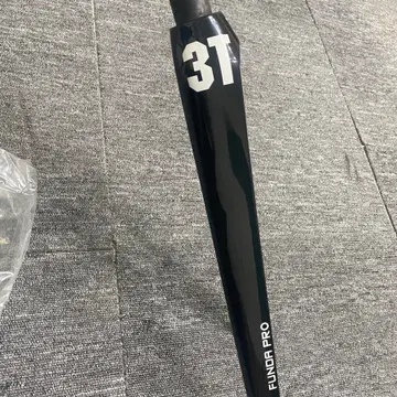 Carbon Fiber 3t Funda Pro Fork 3T Funda Pro – Incycle Bicycles