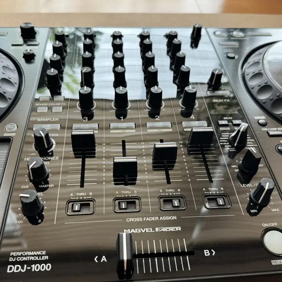 파이오니아 DDJ-1000 rekordbox